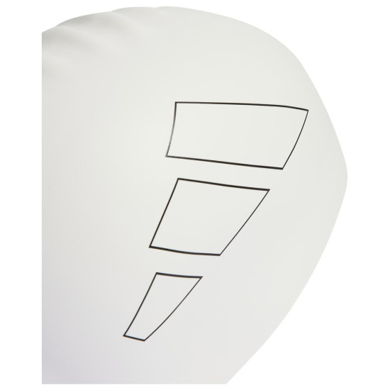 Adidas Σκουφάκι κολύμβησης Logo Swim Cap